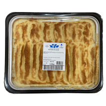 French duck parmentier aluminum tray 3.2kg