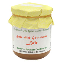 Milk sweet traditional specialty 250g