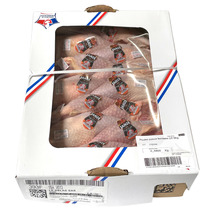 Cuisse de poulet fermier français Label Rouge carton ±5kg