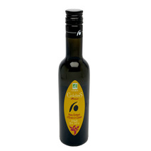 Olive and citron oil 25cl