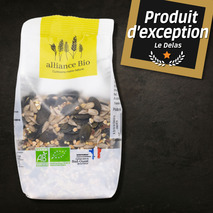 Organic mix of French seeds for bread bag 250g