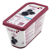 ❆ Blackberry purée 100% fruit tub 1kg