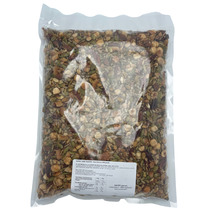 Granola nuts seeds pure toasted 0% sugar bag 1kg