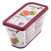 ❆ Guava purée 100% fruit tub 1kg