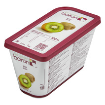 ❆ Purée de kiwi 100% fruit bac 1kg