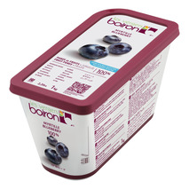❆ Blueberry purée 100% fruit tub 1kg
