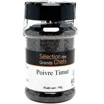 Poivre Timut 95g 330ml