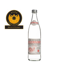 Velleminfroy sparkling water vintage glass bottle 0.5L