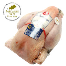 Label Rouge 100 days chicken PGI Orléanais ready-to-cook ±2.5kg