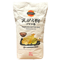 Farine à tempura sac kraft 10kg