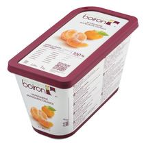 ❆ Mandarin purée 100% fruit tub 1kg
