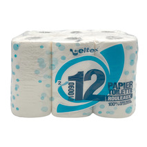 Toilet paper roll x12