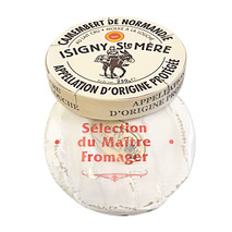 Camembert de Normandie PDO with raw milk 250g