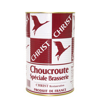 Special Brasserie cooked sauerkraut 5/1