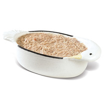 Potted goose in reclining goose dish 2.5kg