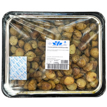 Pommes grenailles rissolées persillées barquette aluminium 2,5kg