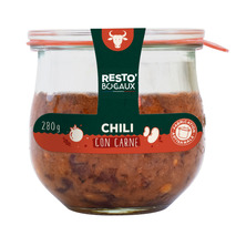 Chili con carne jar 280g