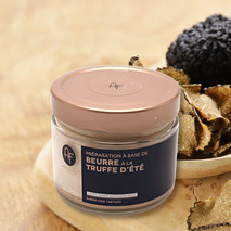 Summer truffle Tuber Aestivum Vitt. 2.9% butter preparation 250g