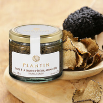 Summer truffle Tuber Aestivum Vitt. 8% sauce jar 120g