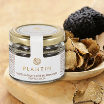 Summer truffle Tuber Aestivum Vitt. 8% sauce jar 40g