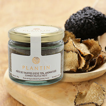 Summer truffle Tuber Aestivum Vitt. 73% paste jar 120g