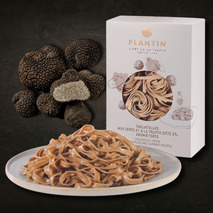 Porcini mushrooms Tagliatelle with summer truffle Tuber Aestivum Vitt. 2% flavored 250g