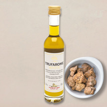 White truffle-flavoured olive oil 10cl