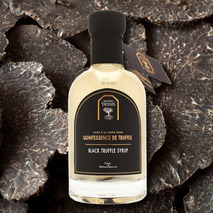 Black truffle syrup Tuber Melanosporum 1% \