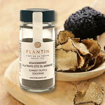 Summer truffle 5% seasoning flavored jar 50g