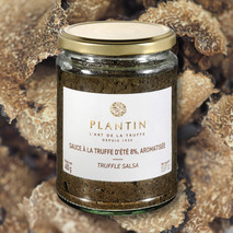 Summer truffle Tuber Aestivum Vitt. 8% sauce jar 450g