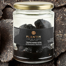 Black truffle Tuber Melanosporum chunks 100g