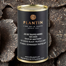 1st choice black truffle Tuber Melanosporum jus 200g