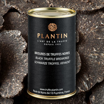 Black truffle Tuber Melanosporum pieces 200g