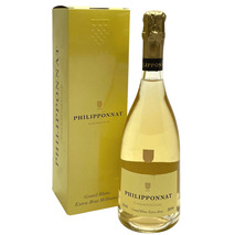 Champagne Philipponnat Grand Blanc extra brut 2014 box