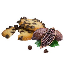 Chocolate chips baby biscuits bag 150g