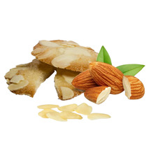 Almond baby biscuits bag150g