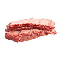 French ourebred beef brisket rib plate with bone ±20kg