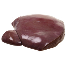 Foie de veau français s/ vide 5kg+ ⚖