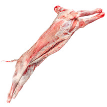 Carcasse d'agneau ±15kg