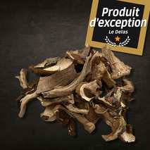 Tasty dried wild Macedonian boletus 300g