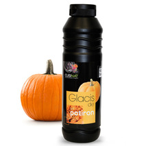 Pumpkin glaze squeezy bottle 500g