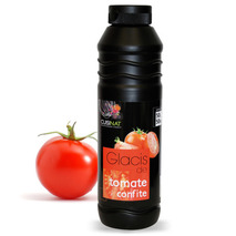 Candied tomato glaze squeezy bottle 500g