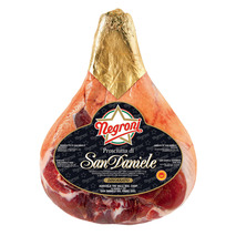 Dry boneless ham San Daniele PDO 13 months ±7.1kg