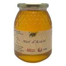 Miel d'acacia bocal 1kg
