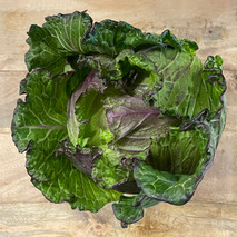 Green savoy cabbage ⚖