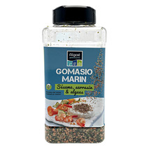 Sea gomasio (sesame, buckwheat and seaweed) tubo 370g