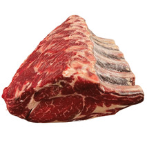 Blonde de Galice beef ribs vacuum packed ±5.5kg ⚖