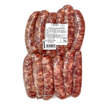 Diots de Savoie nature french pork 12x±120g