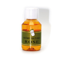 Arôme rose flacon PET 115ml