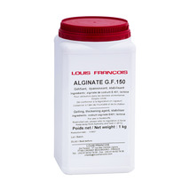 Alginate de sodium GF150 tubo 1kg